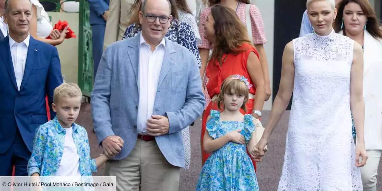 Charlene de Monaco et Albert II : ce grand voyage prévu avec Jacques et Gabriella - Gala