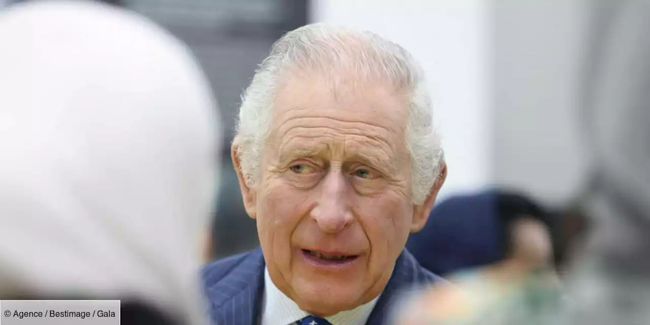 Charles III : sa demande surprenante à la garde britannique - Gala