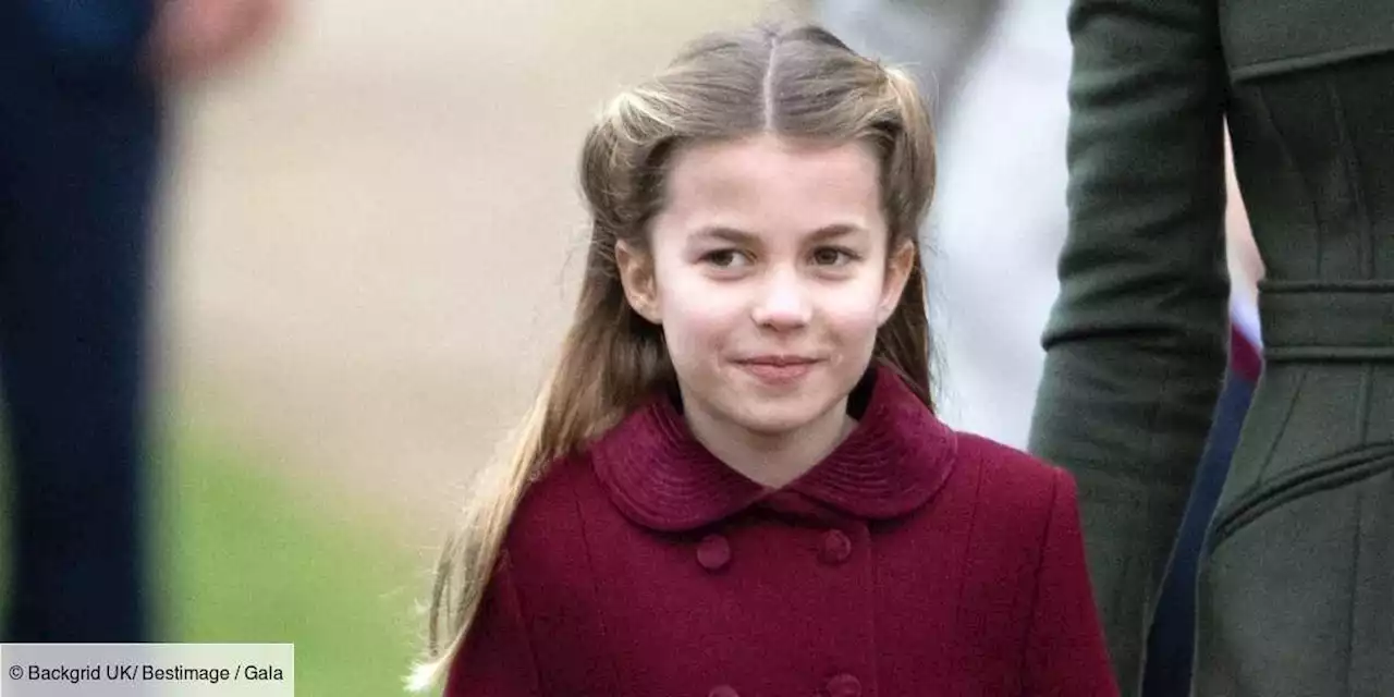 Princesse Charlotte : comment elle donne du fil à retordre à Kate et William - Gala