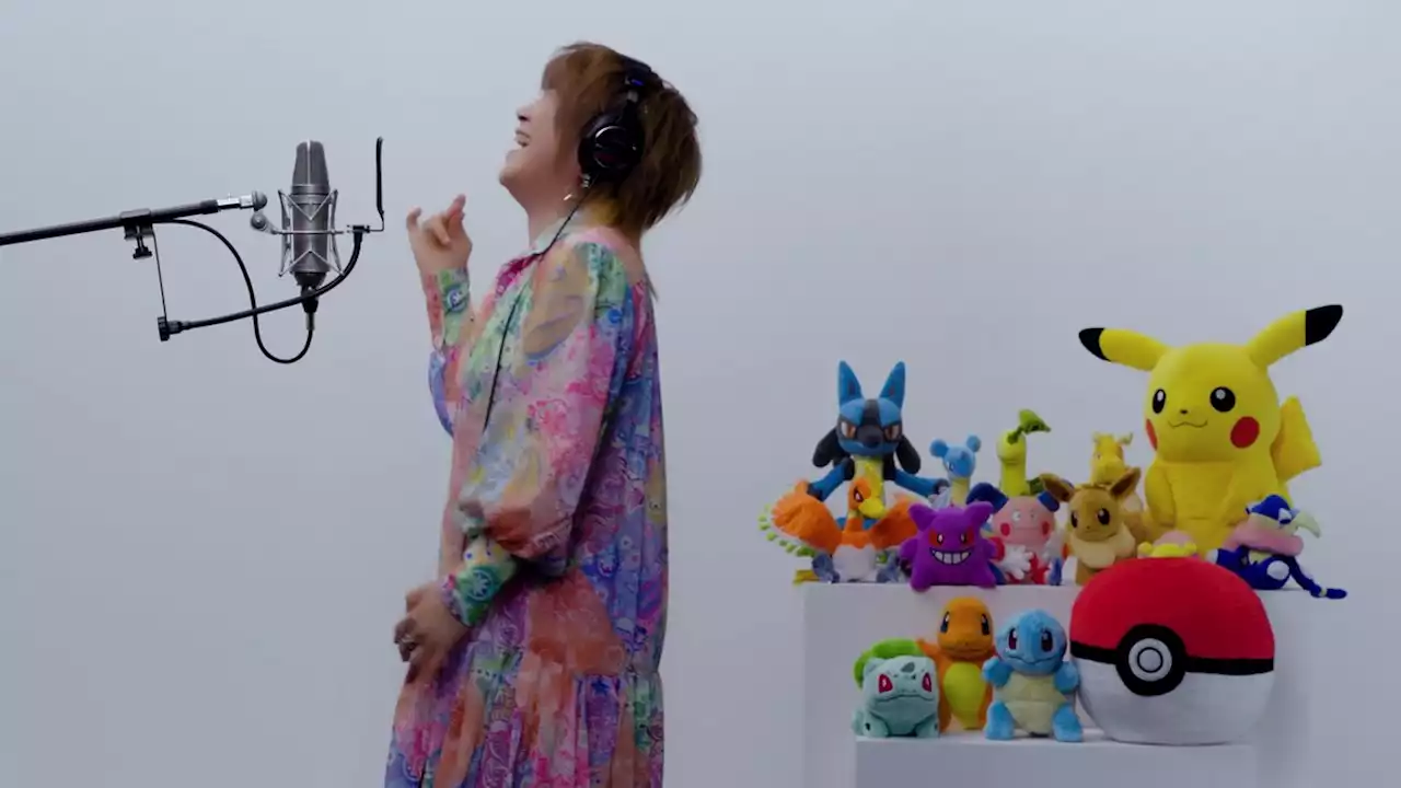 Watch Ash Ketchum's Japanese Voice Actor Nail the Original Pokémon Theme