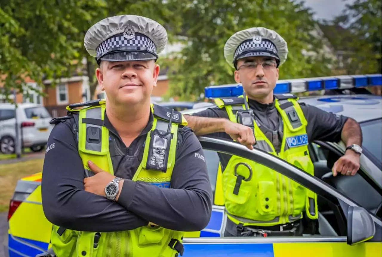 Scot Squad star celebrates stag do in Vegas