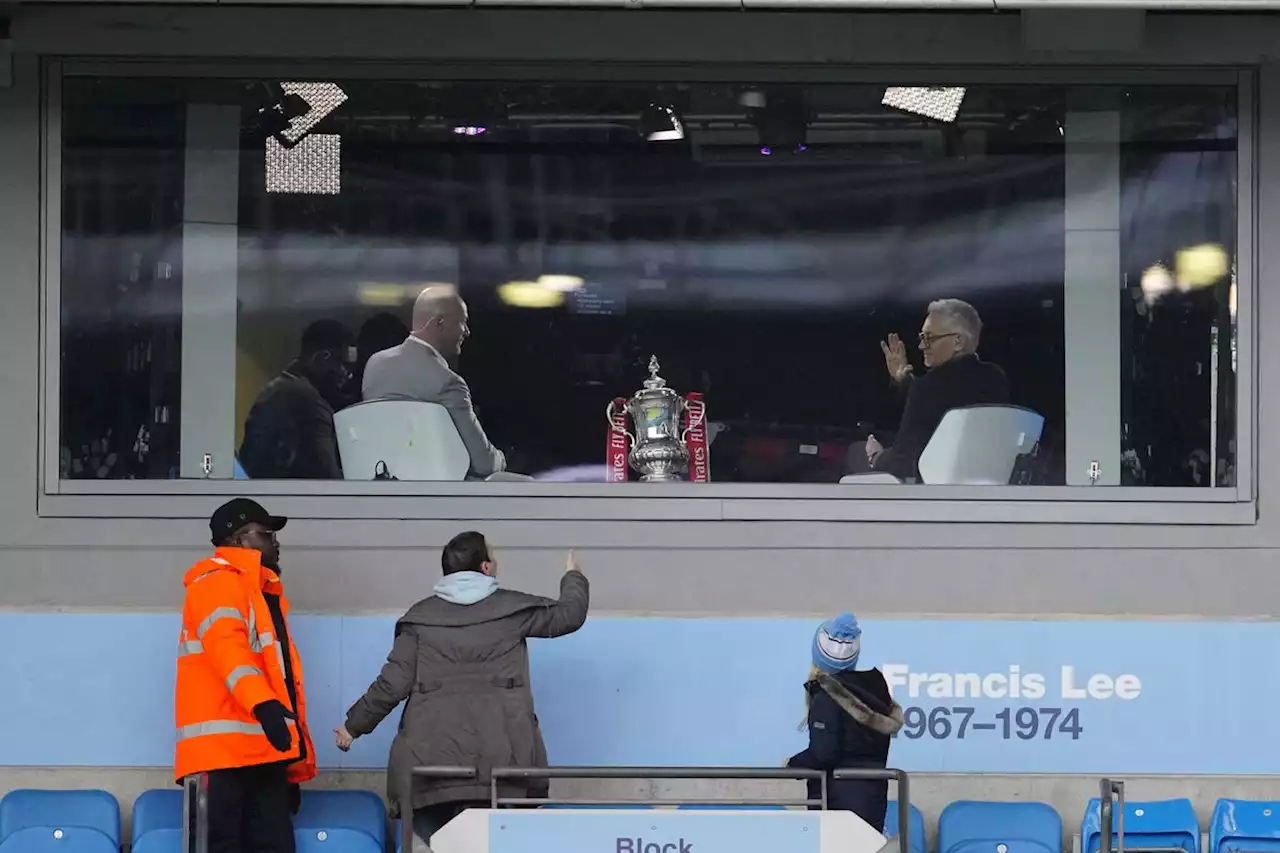 BBC sportscaster Gary Lineker back on air to lead FA Cup coverage