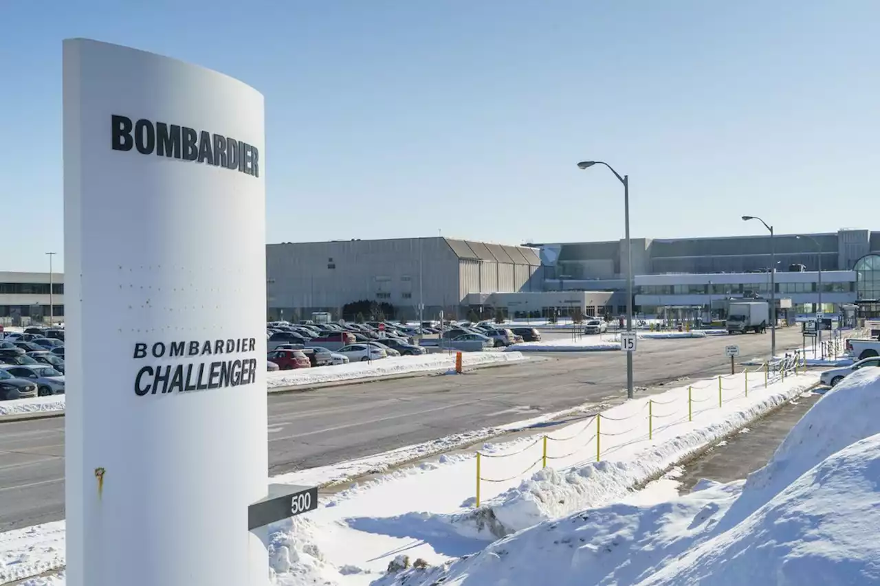 Bombardier must face hedge funds’ lawsuit over bond transaction, New York judge says