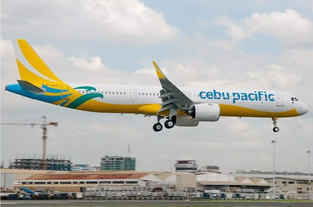 Cebu Pacific: Direct flights from Clark to Taiwan to begin April 29