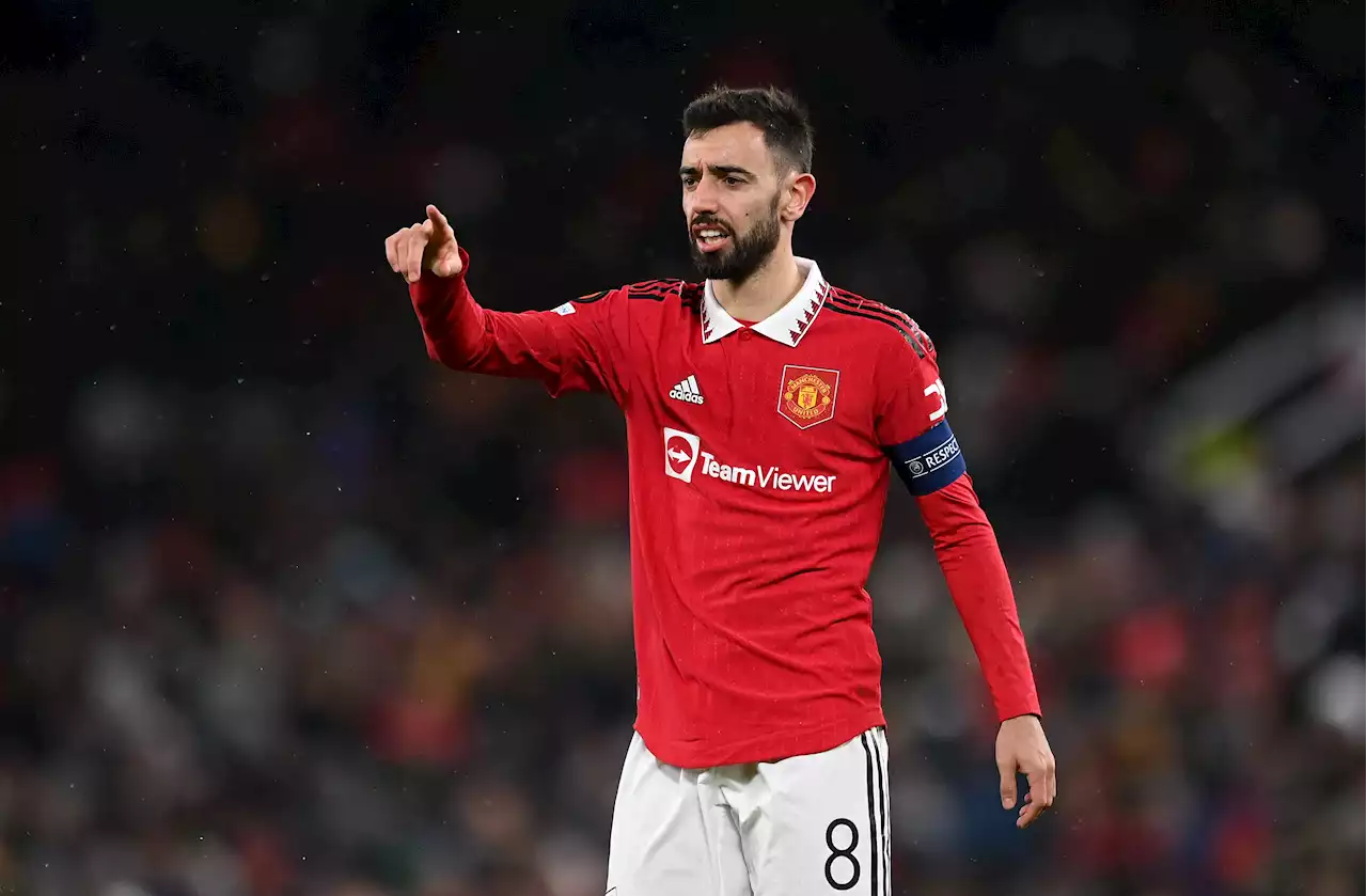 Erik Ten Hag: Bruno Fernandes Teladan Baik Buat Skuad Manchester United | Goal.com Indonesia