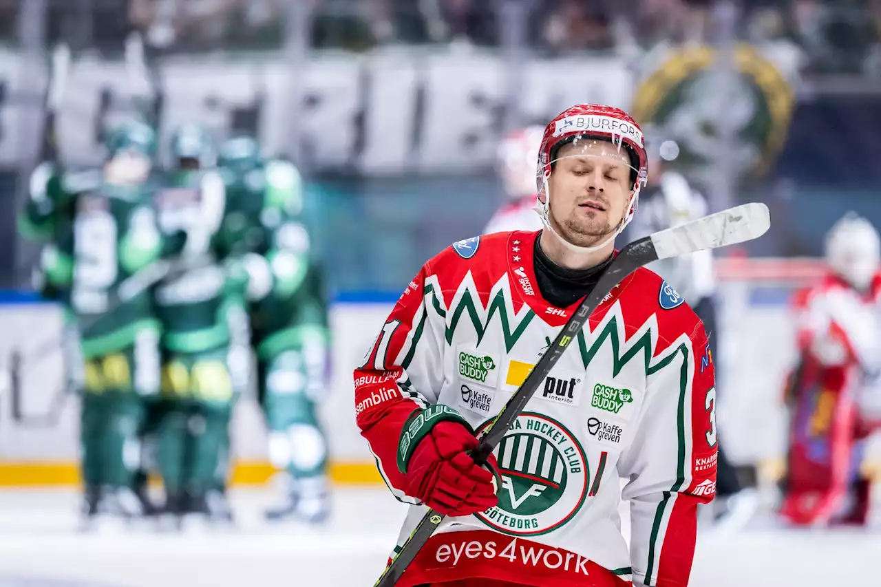 Frölunda föll i första kvartsfinalen – Färjestad vände och vann