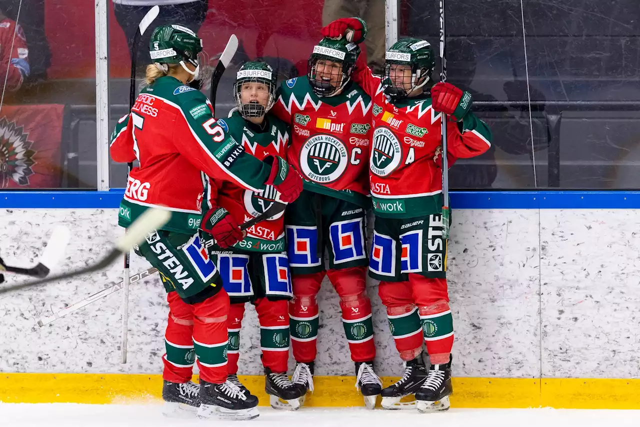 Hyllningen till Frölunda: ”Betyder mycket”