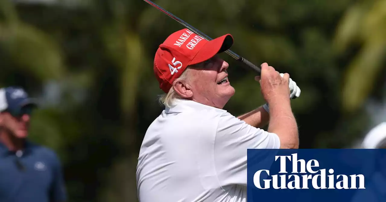 Golf clubs and a $24K dagger: Trump failed to report dozens of foreign gifts