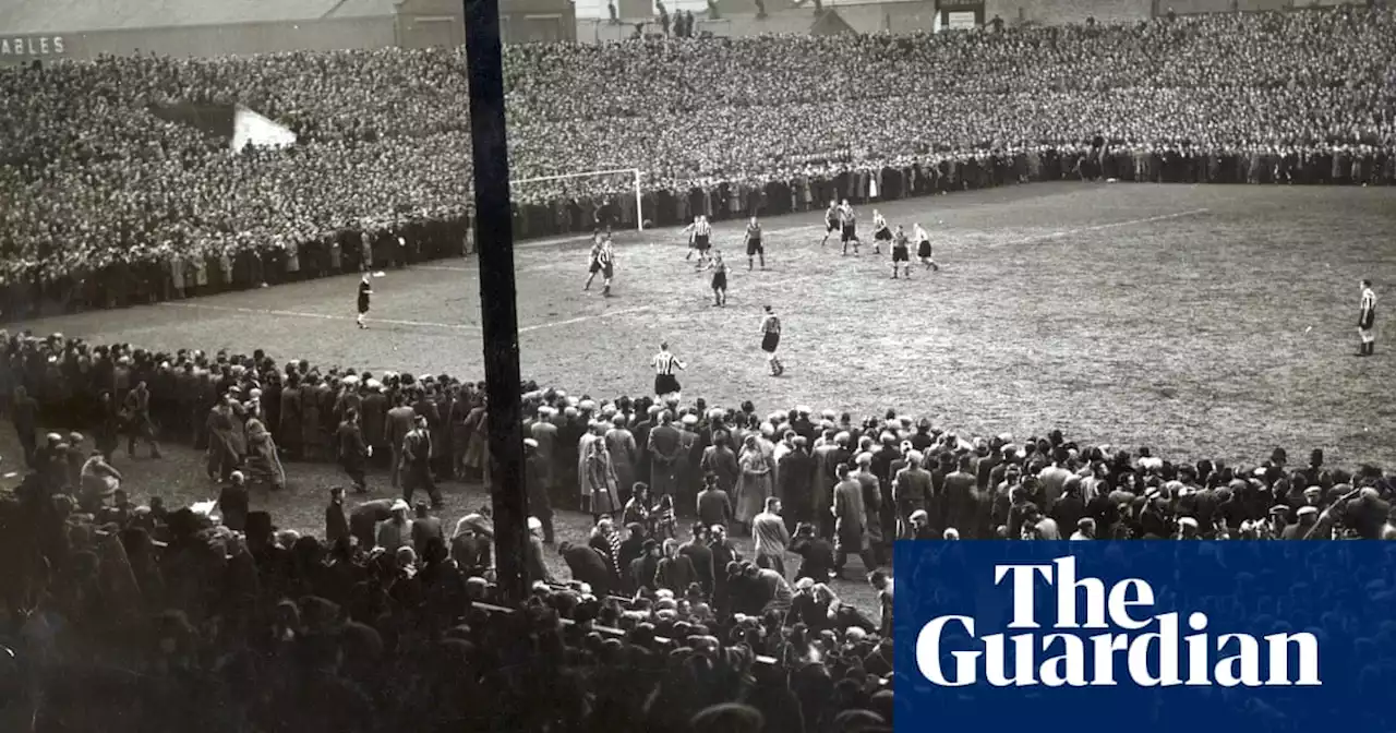 Taking on the powerhouses: Grimsby’s golden age in the FA Cup