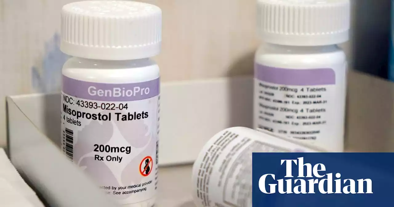 Wyoming becomes first US state to outlaw use of abortion pills