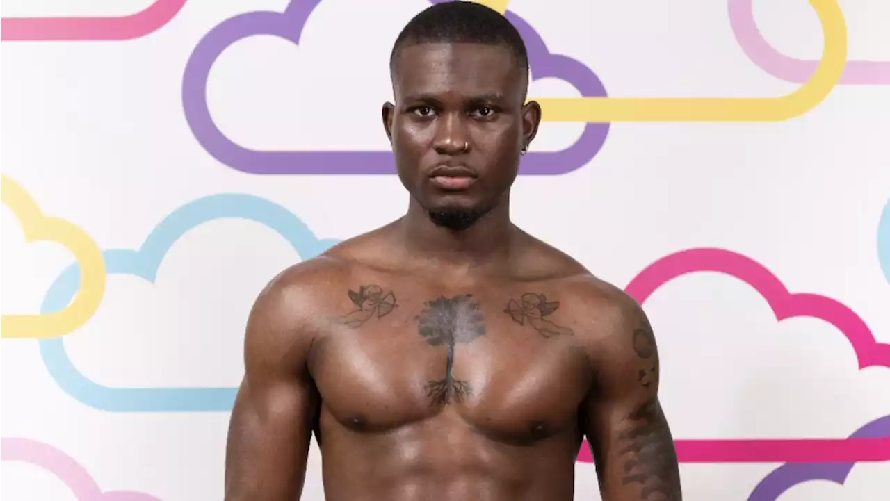 Love Island’s Martin Akinola ‘couples up’ with another Islander outside the villa and OMG