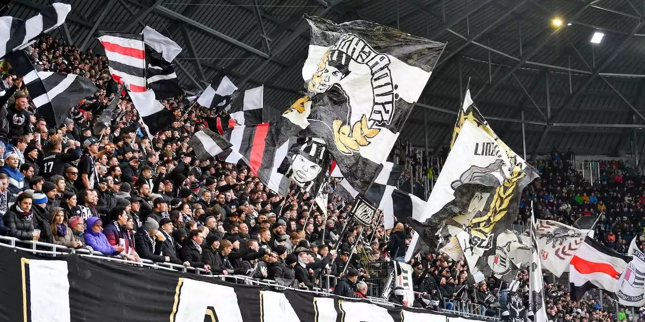 'Lehnen andere Fans ab!' LASK-Anhänger gegen ÖFB-Spiele