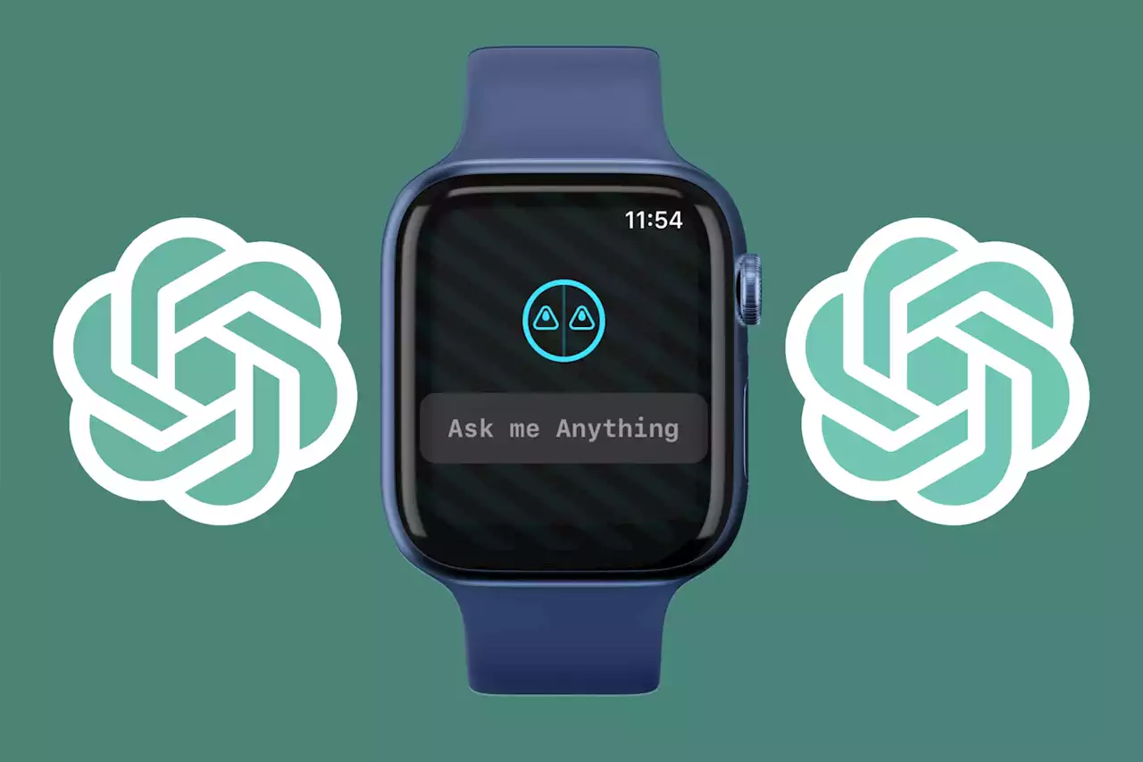 Habla con ChatGPT desde tu muñeca con su versión para Apple Watch