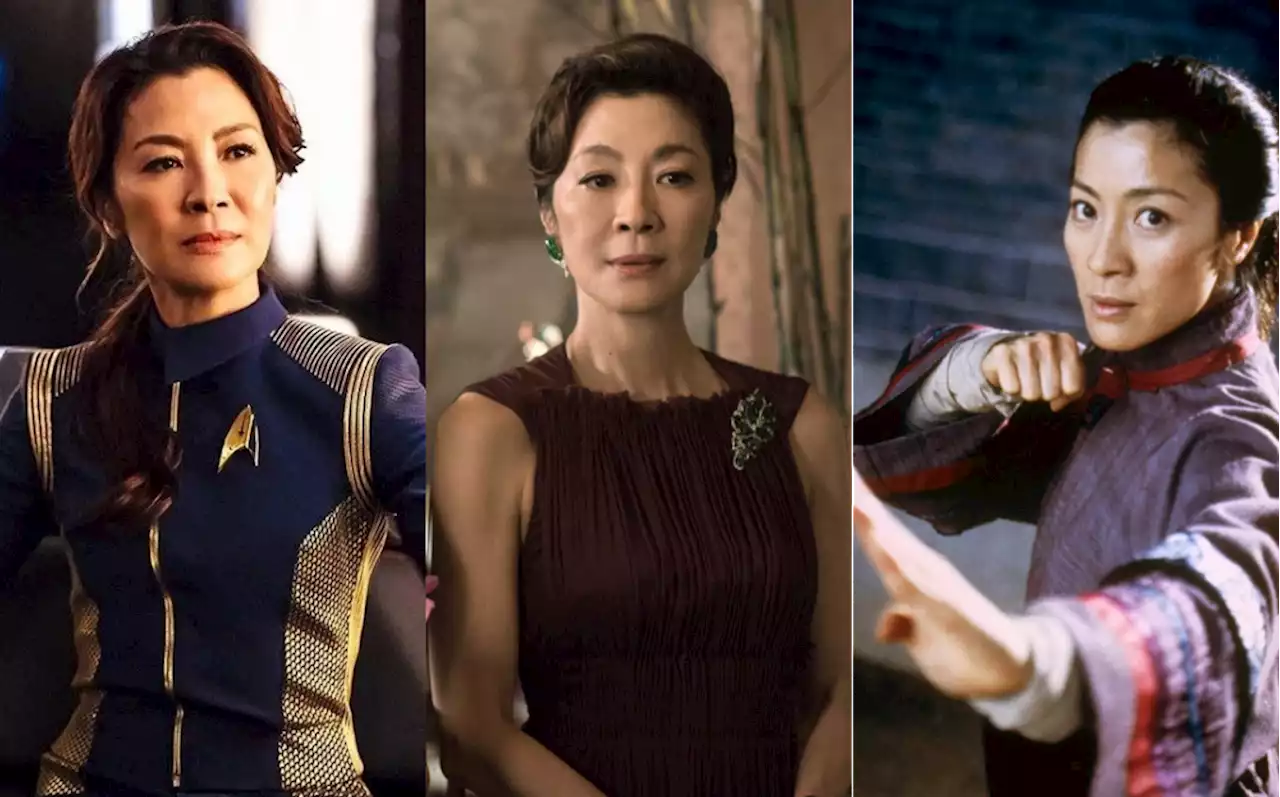 6 Shows Starring Michelle Yeoh Which You Can Stream On Netflix