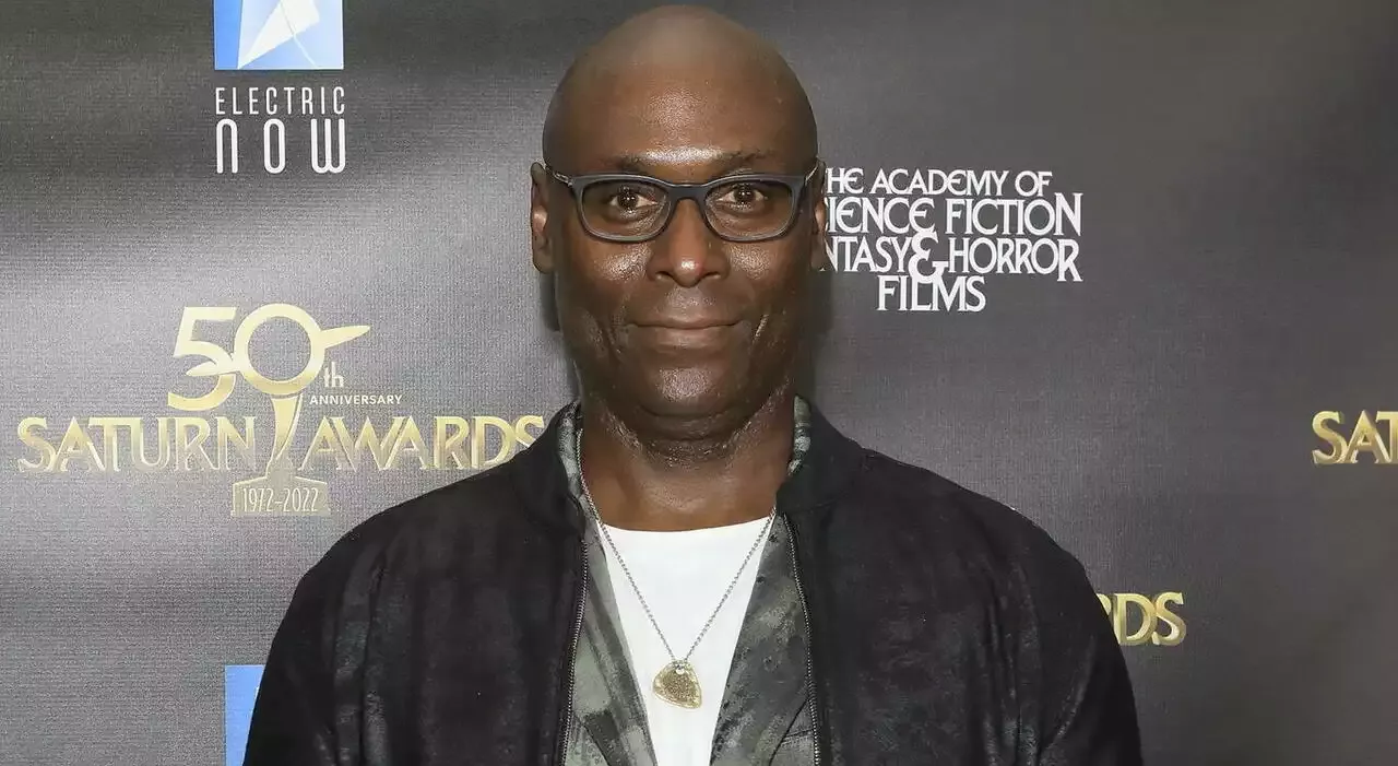 Lance Reddick Morto Di Infarto Lattore Della Serie «the Wire E Di