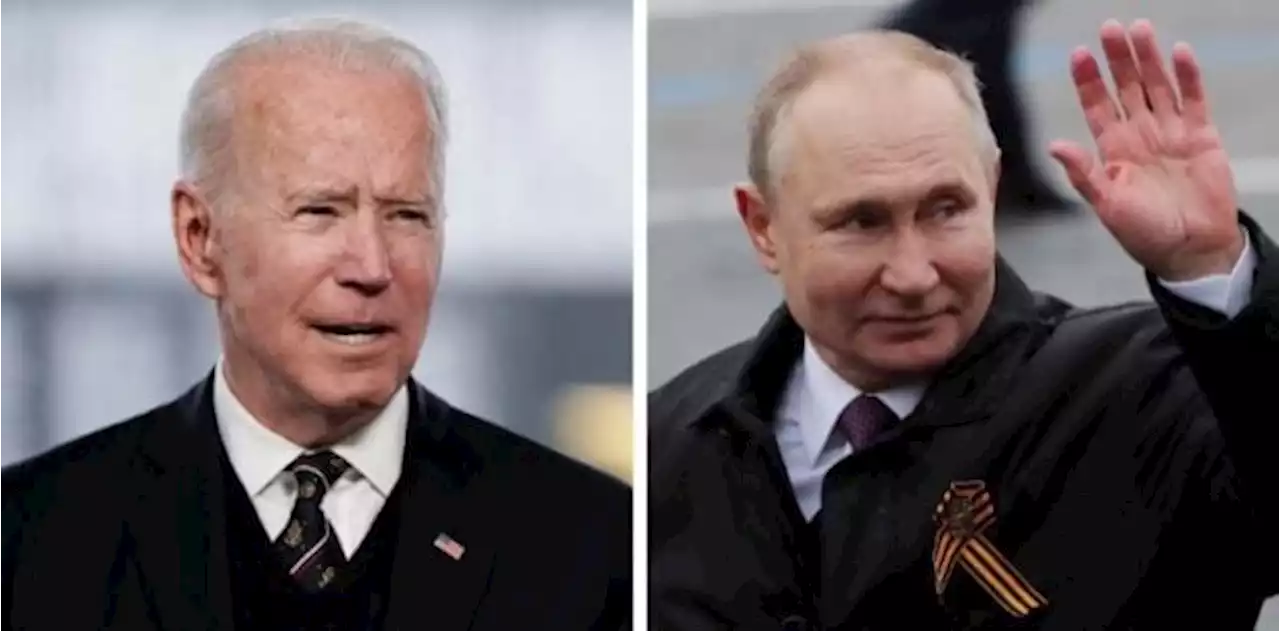 Biden says ICC arrest warrant for Putin ‘justified’