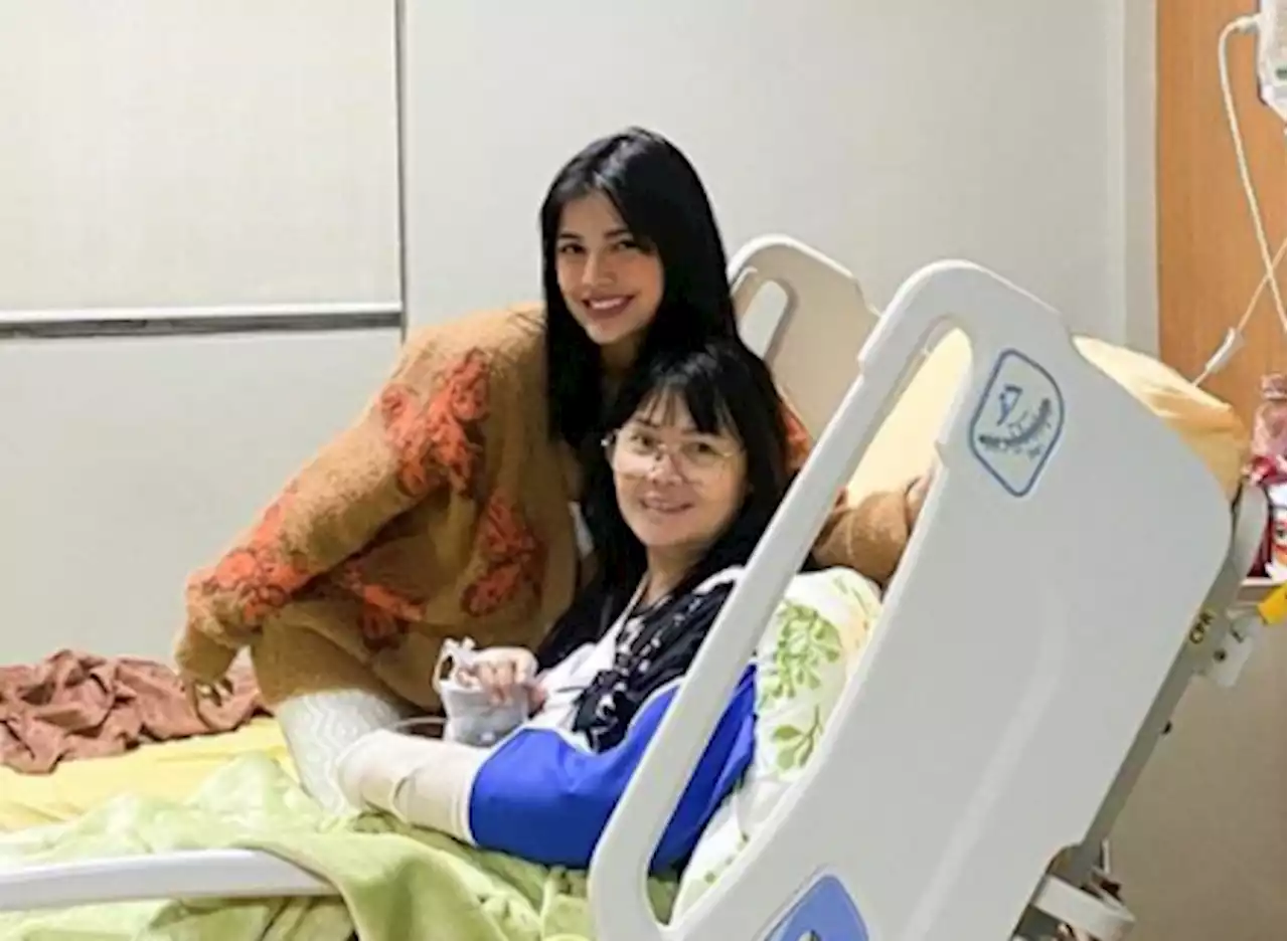 Jane de Leon grateful for mom’s successful surgery: ‘You’re such a strong person, mama’