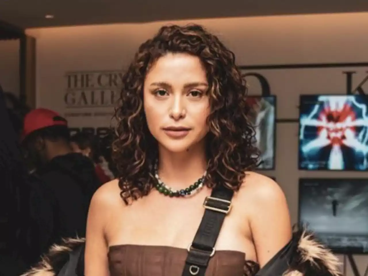 Yassi Pressman advises public: ‘Try harder to be educated with facts’