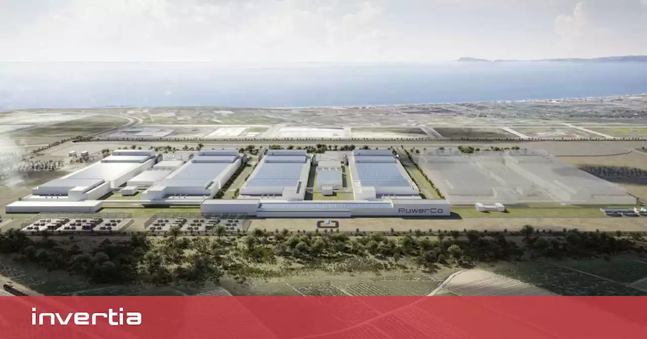 Las desorbitadas cifras de la gigafactoría de Volkswagen: llegará a 200 hectáreas y hará las baterías de 750.000 coches