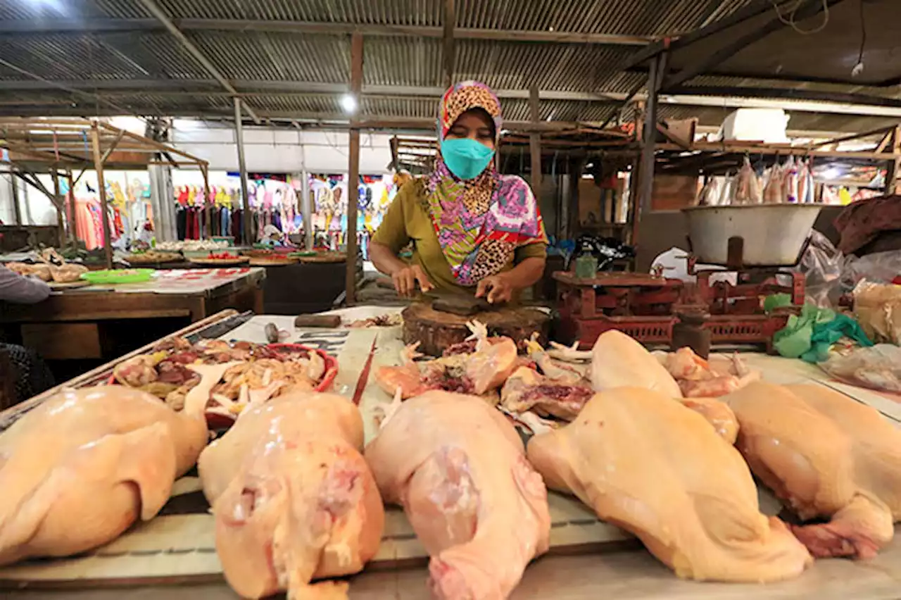 Jelang Ramadan, Sembako di Pasuruan Aman, Harga Beberapa Komoditas Naik