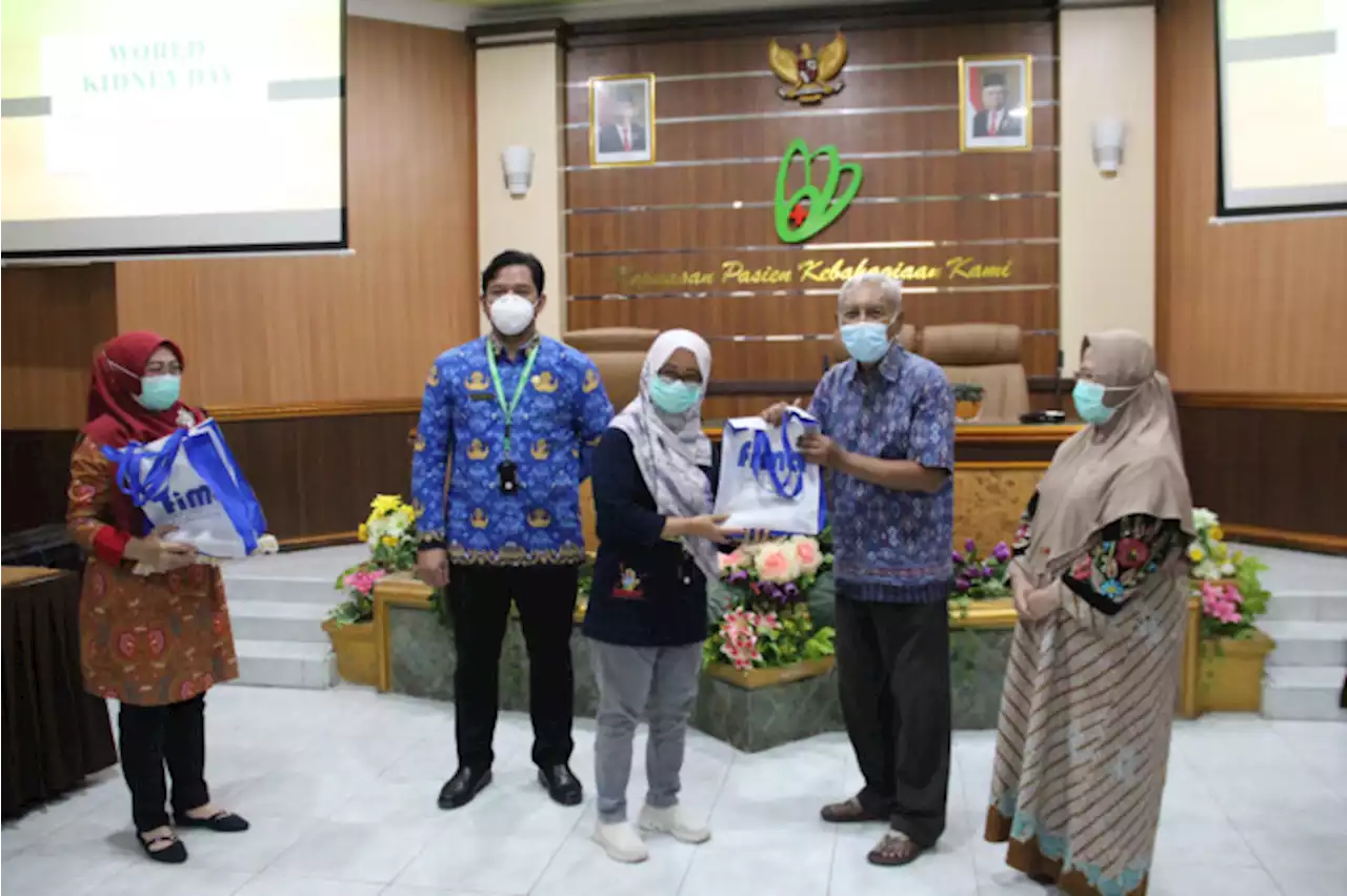 RSUD Jombang Peringati World Kidney Day Bersama Pasien Hemodialisa