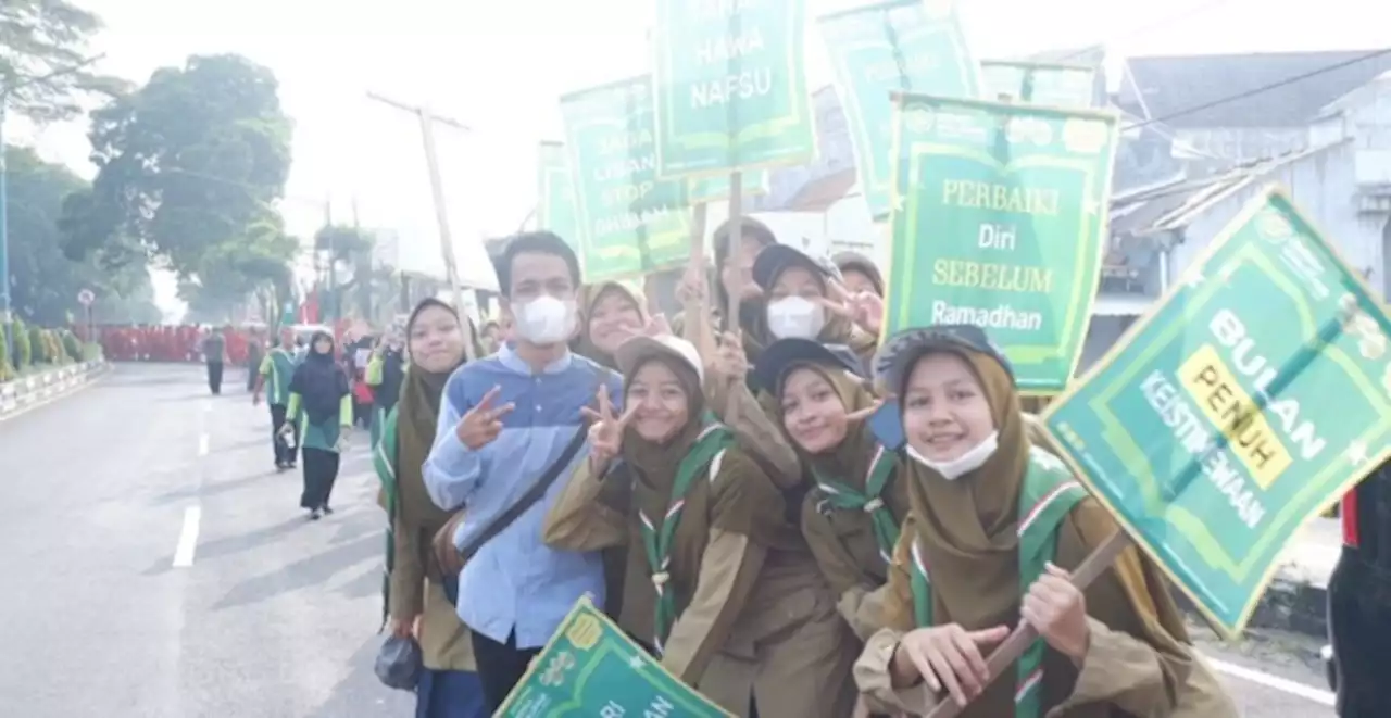 SMP Birrul Walidain Muhammadiyah Sragen: Salurkan Bakat Seni Anak Didik