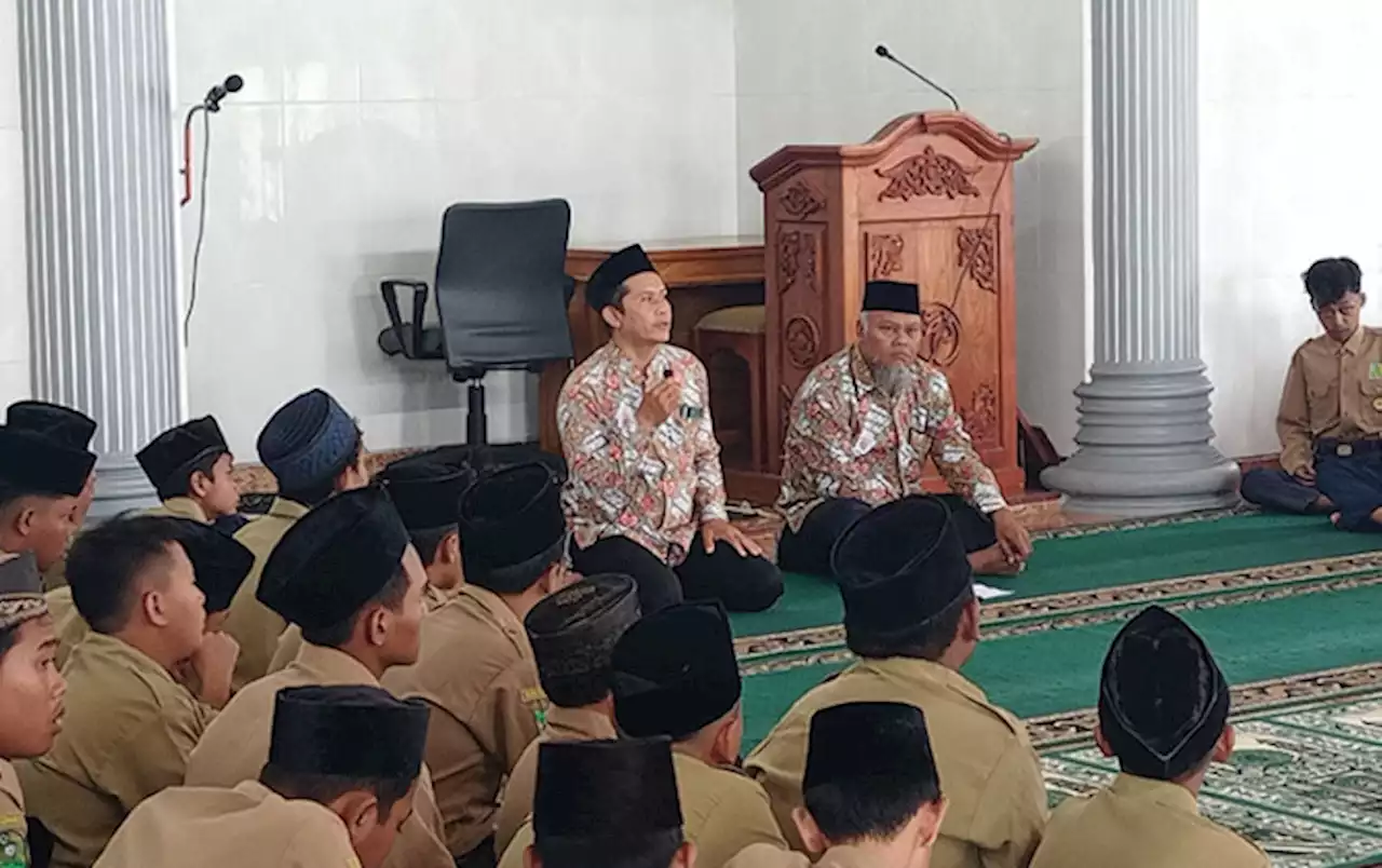 SMP Muhammadiyah 1 Gatak: Sambut Ramadan dengan Rihlah