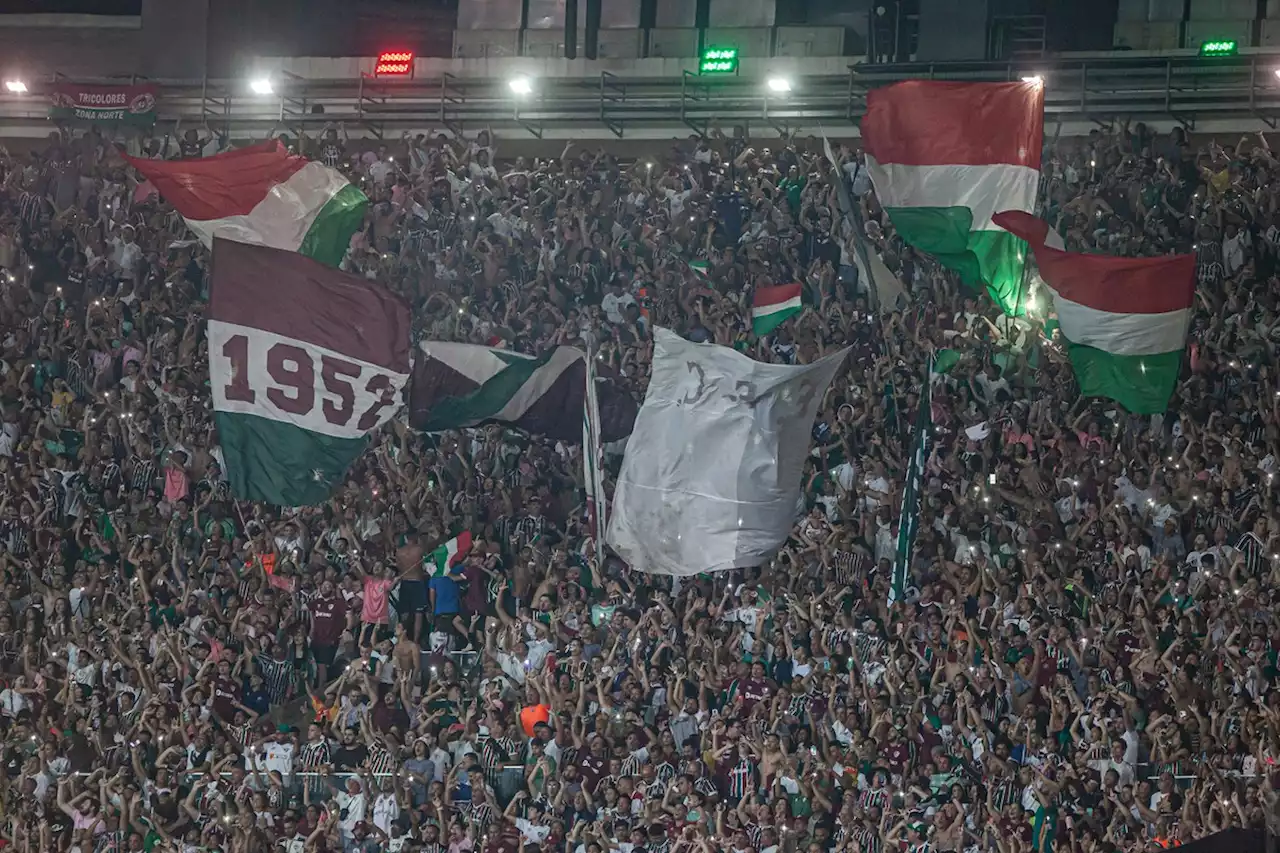 Fluminense x Volta Redonda: mais de 41 mil ingressos vendidos para a semifinal do Carioca