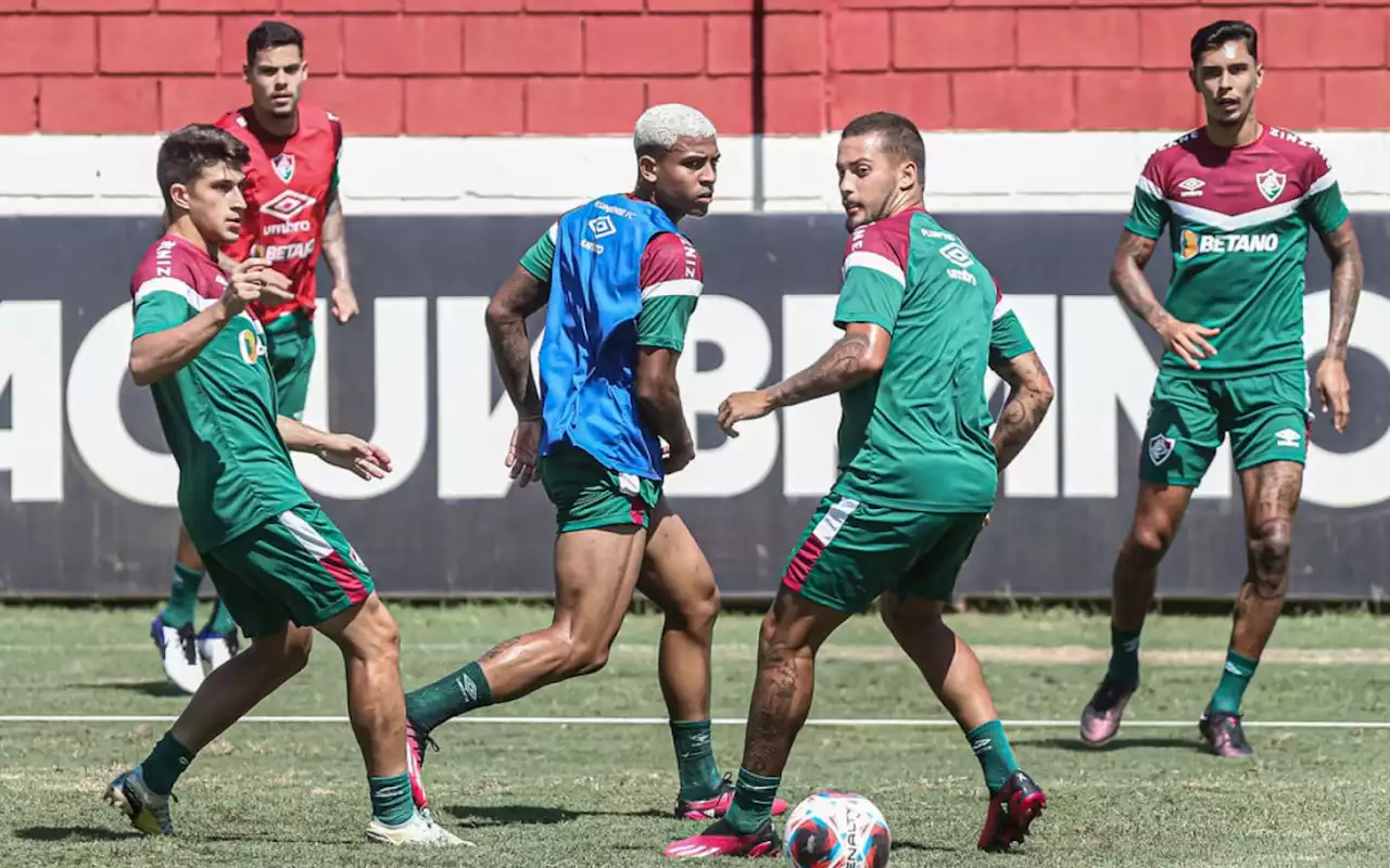 Com John Kennedy e ainda sem Willian Bigode, Fluminense divulga relacionados para semifinal do Carioca | Fluminense | O Dia