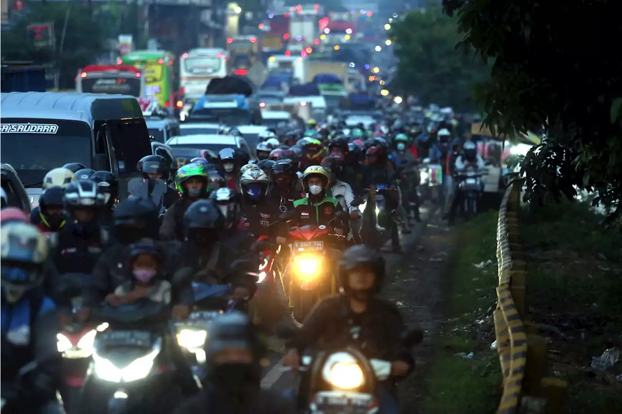 5,8 Juta Pemudik Diprediksi Masuk Yogyakarta pada Lebaran 2023