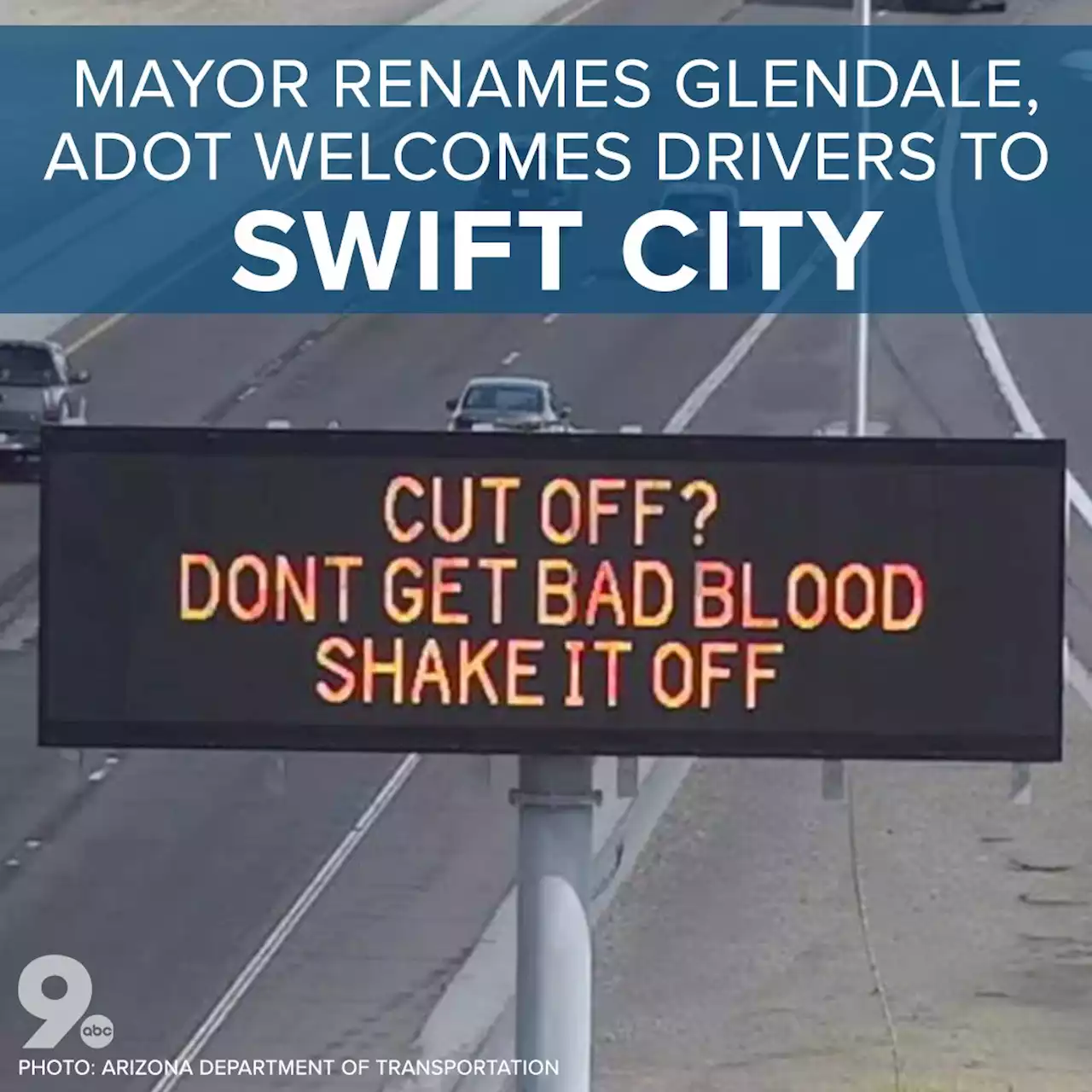 Taylor Swift fans designate Arizona's 'Swift City' a place of worship