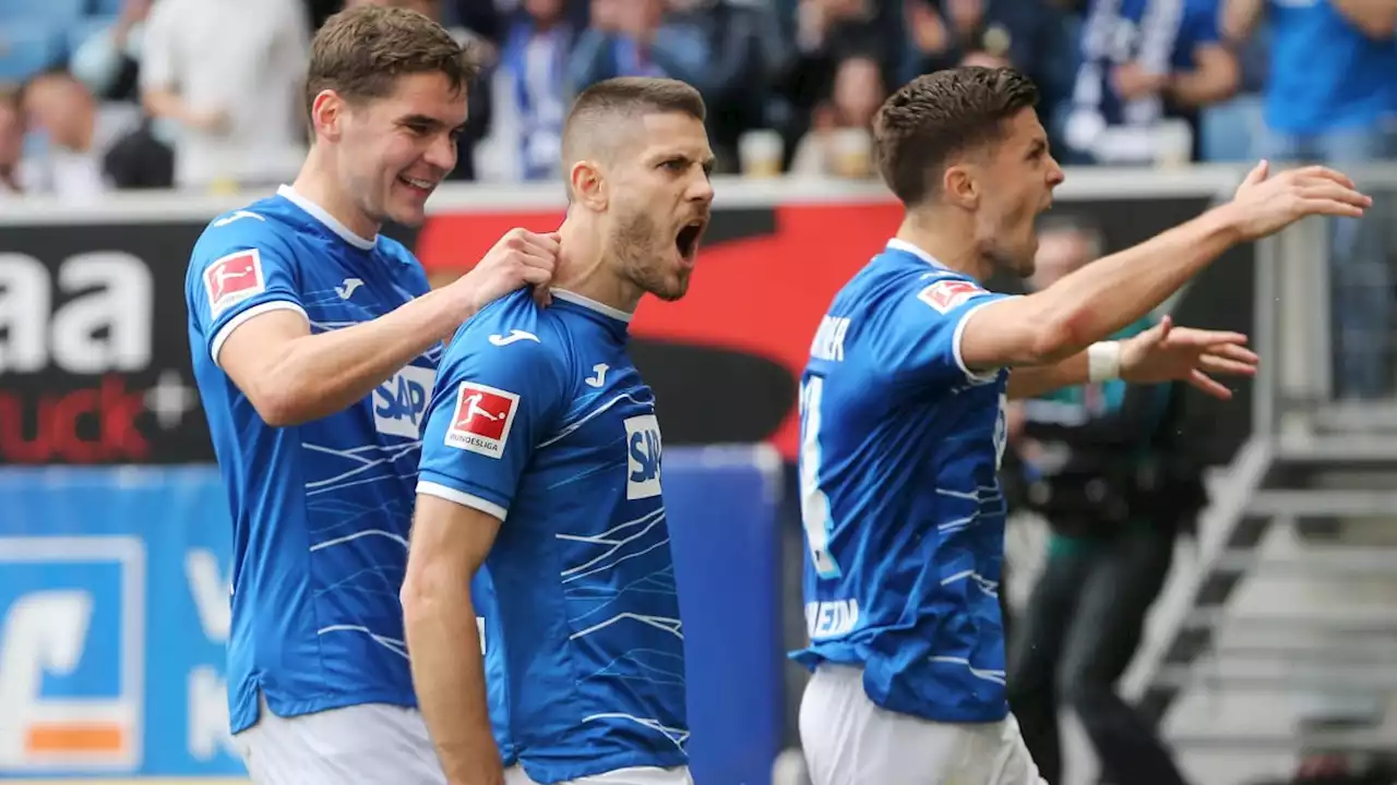 Dank Hertha-Geschenken: Hoffenheim gibt Rote Laterne wieder ab