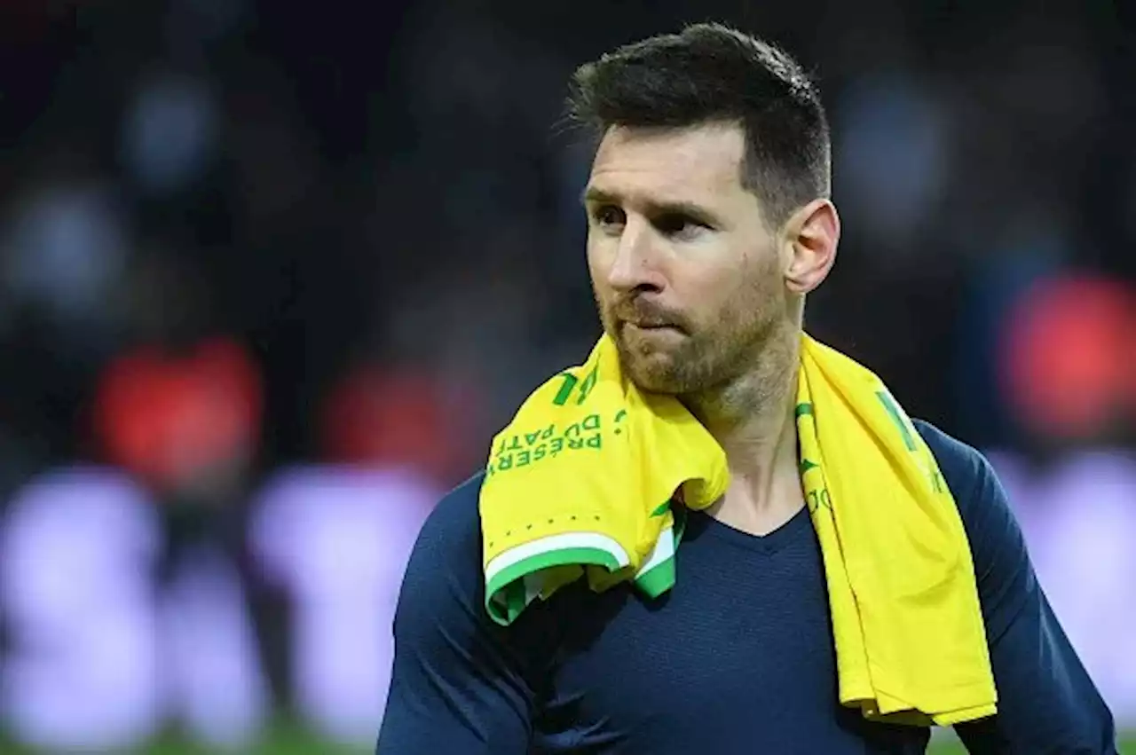 PSG coach provides update on Messi's future | KickOff