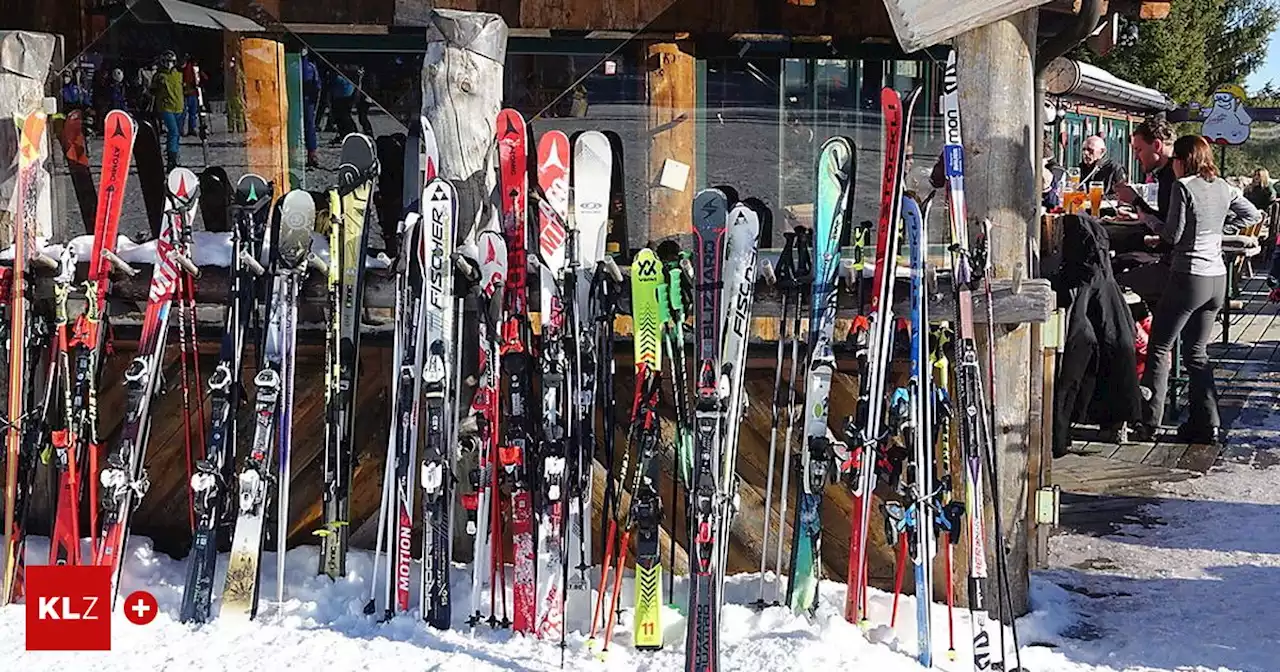 Finanzpolizei: Illegale Beschäftigung in Kärntner Wintersportgebieten aufgedeckt | Kleine Zeitung