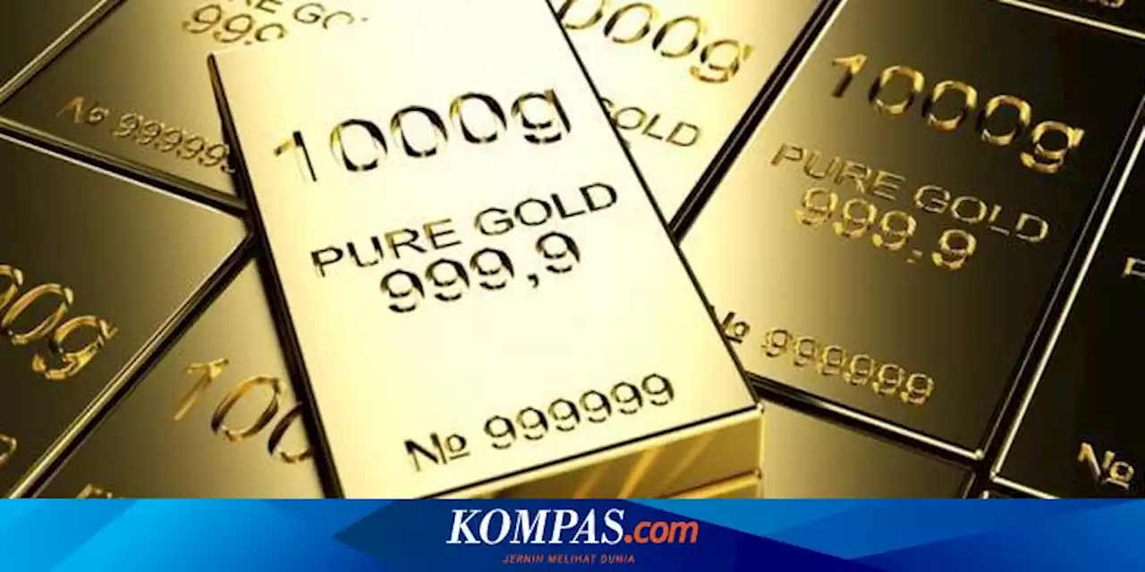 Harga Emas Naik Tajam, Ekonom: Perlu Waspada, Ada yang Tidak Beres di Ekonomi