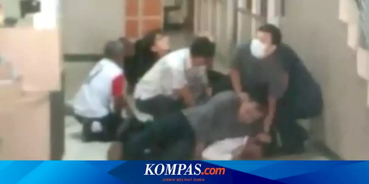 Heri Gunawan, Perampok Bank di Lampung, Miliki Kartu Pasien Rumah Sakit Jiwa