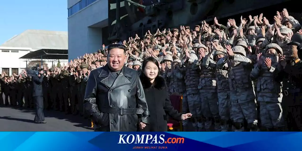 Korea Utara: 800.000 Warga Telah Daftar Militer untuk Perang Lawan AS