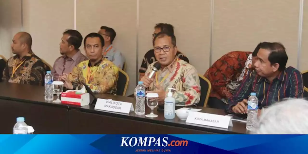 Kota Makassar Masuk Nominasi Nasional PPD 2023