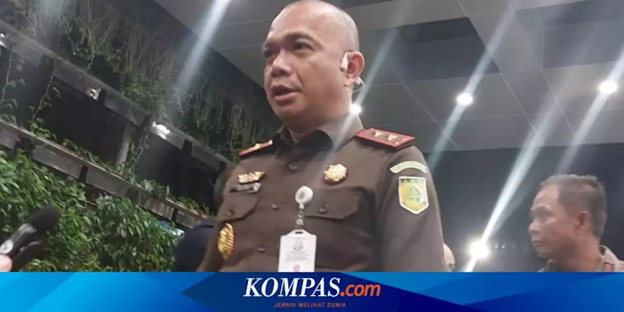 Kuasa Hukum D Sebut Kajati DKI Tak Pernah Bahas 'Restorative Justice' Saat Jenguk Kliennya