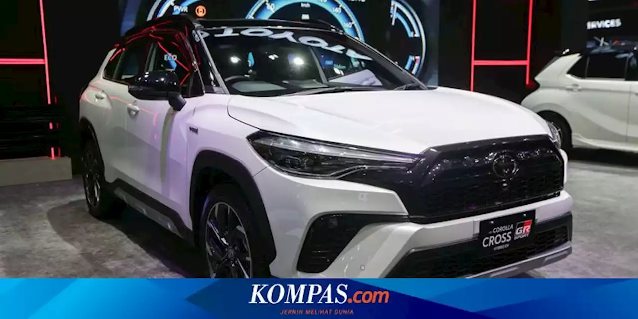 Produksi Mobil Hybrid Perlu Diprioritaskan di Awal Era Elektrifikasi