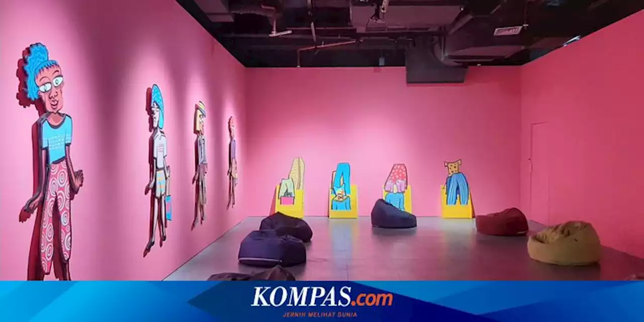 Tiket Masuk dan Jam Buka Pameran Seni Matrajiva di Artina Sarinah