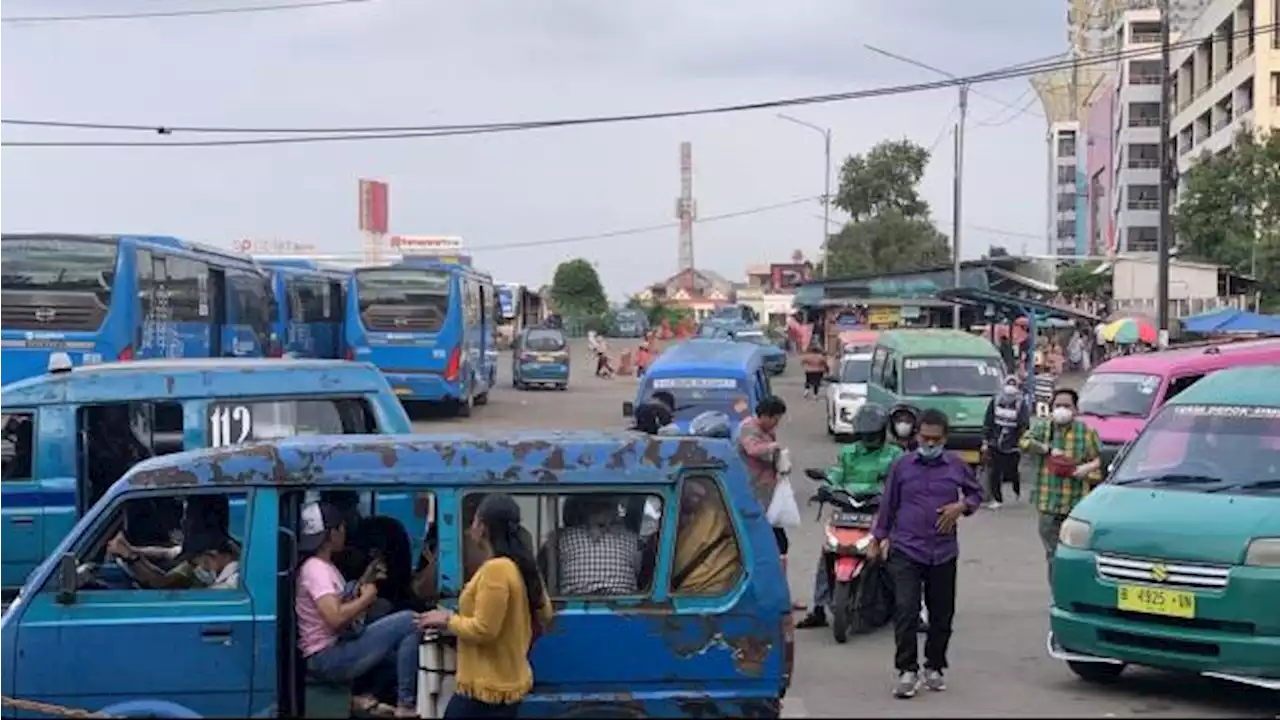 Kala Angkot di Depok Bisa Musnah, Pengamat: Kepala Daerah Tak Serius Urus Transportasi Massal