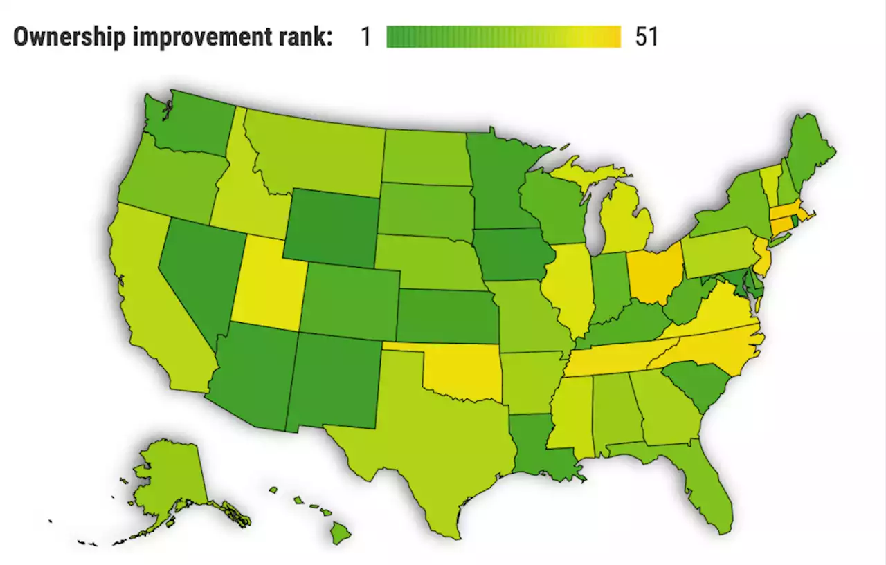 California homeownership hits 11-year high but still nation’s 3rd lowest