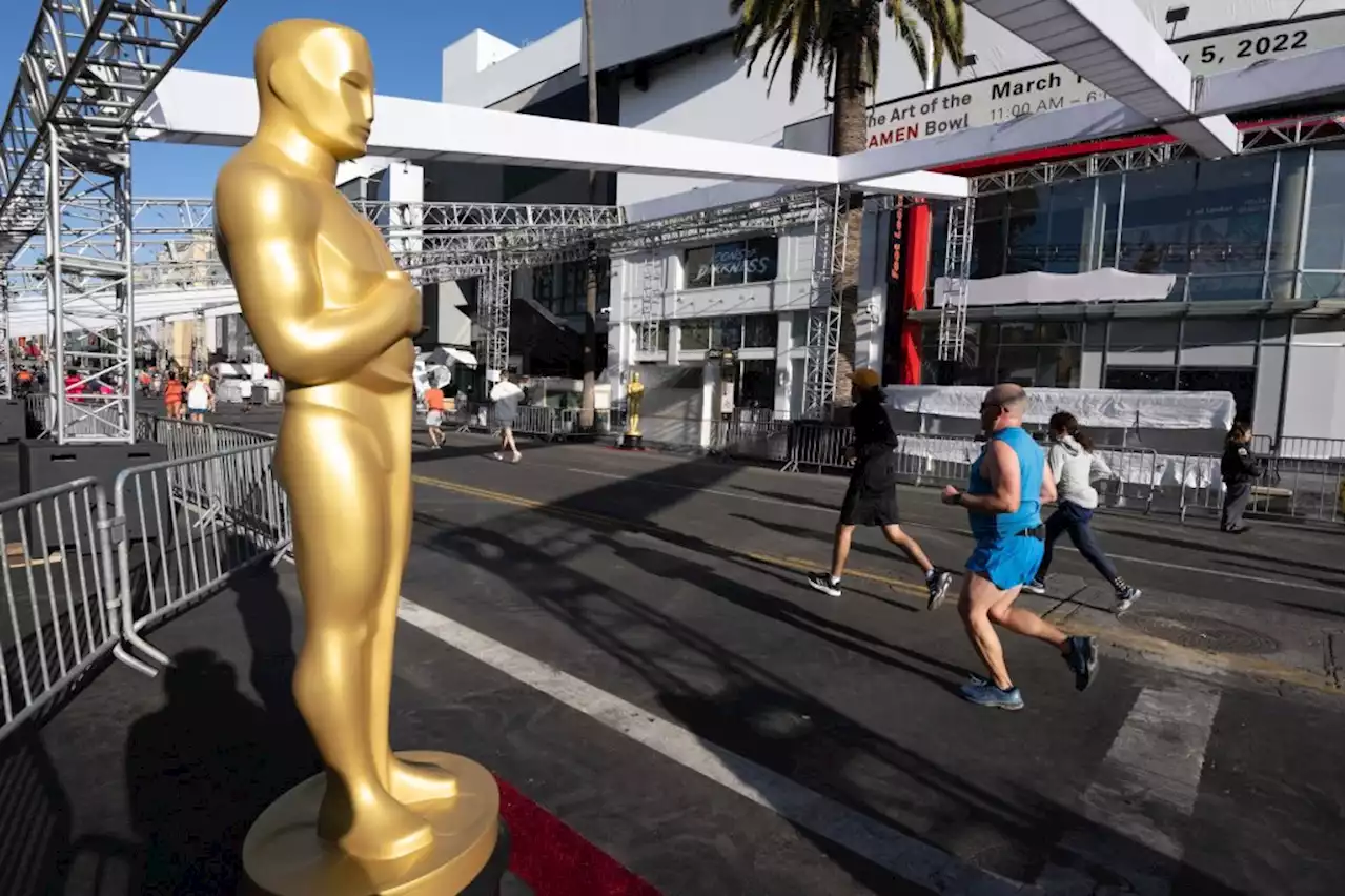 LA Marathon: Freeway ramps and streets closed for the race