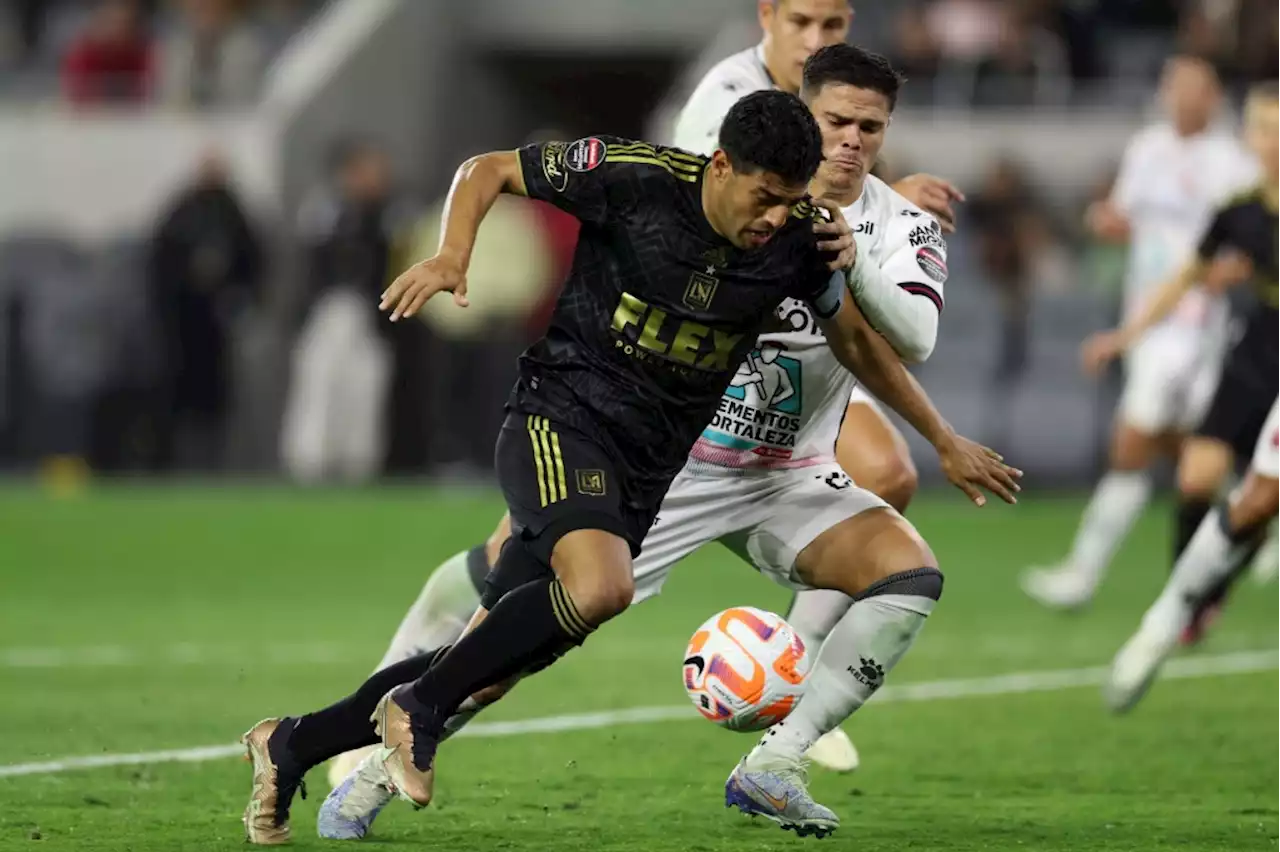 LAFC heads to Seattle to face Bruce Lee-inspired Sounders