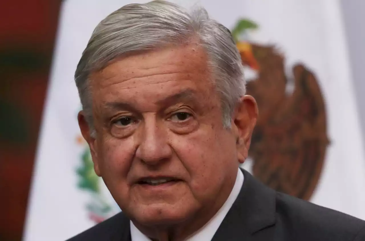 Mexican leader says US fentanyl crisis due to lack of hugs