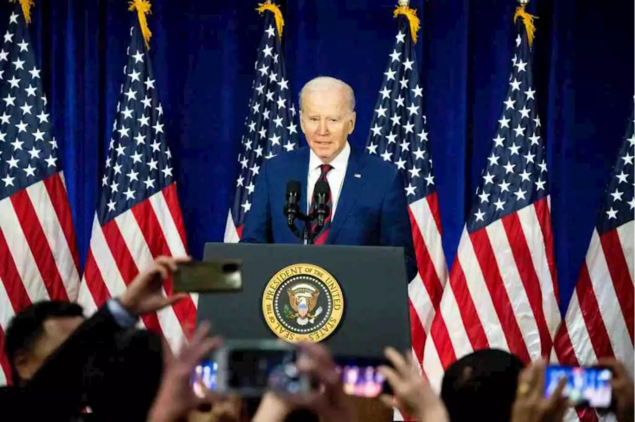 President Biden comes to Southern California to peddle nonsensical gun policies