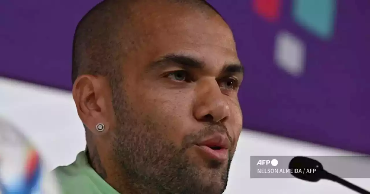 Dani Alves quedó 'completamente hundido' tras conocer su divorcio
