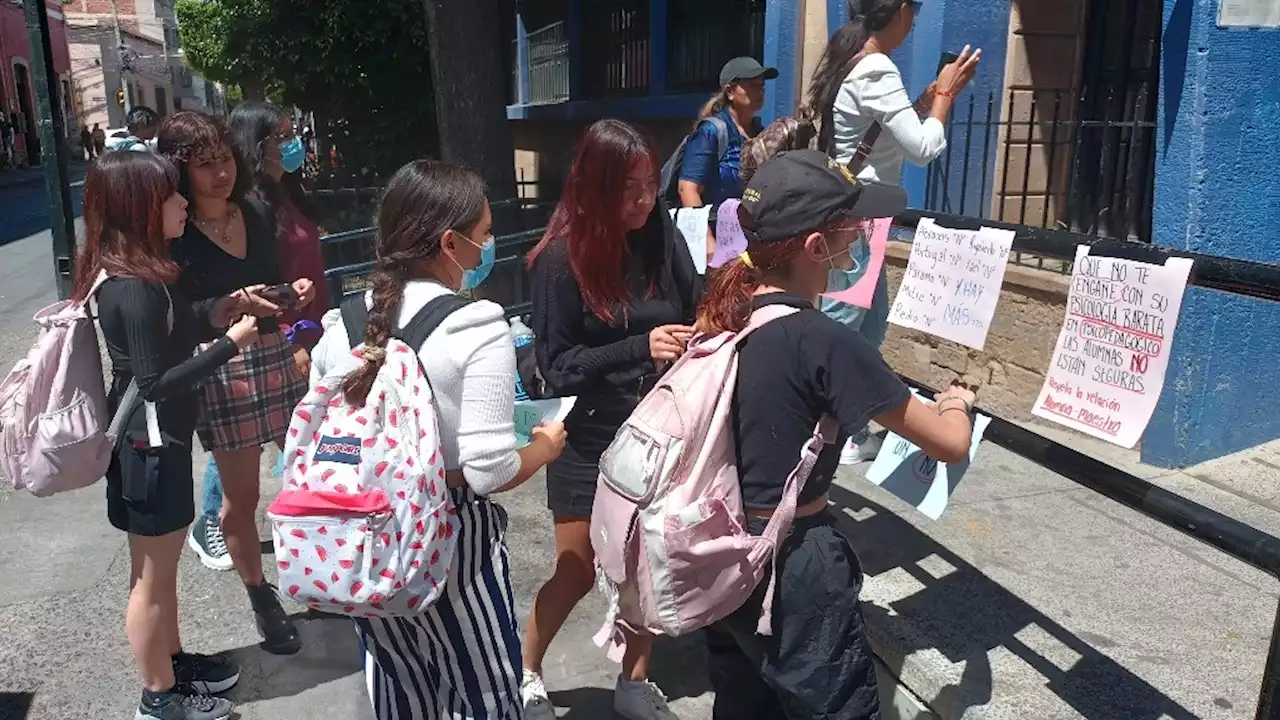 Alumnas de la ENMS de León denuncian acoso de estudiantes