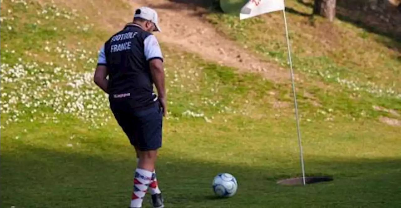 Du footgolf à Marseille : enfin l’occasion de la mettre au fond ?